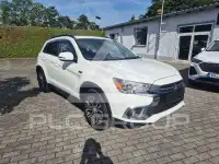 2018 Mitsubishi Asx