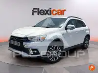 2018 Mitsubishi Asx