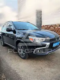 2018 Mitsubishi Asx