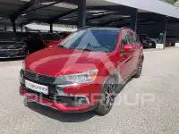 2018 Mitsubishi Asx