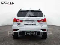 2018 Mitsubishi Asx