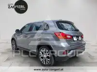 2018 Mitsubishi Asx