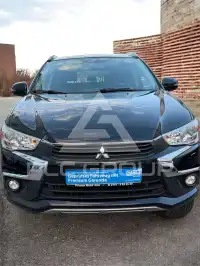 2018 Mitsubishi Asx