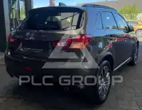 2018 Mitsubishi Asx