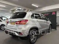 2018 Mitsubishi Asx