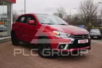 2018 Mitsubishi Asx