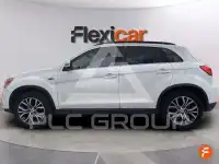 2018 Mitsubishi Asx