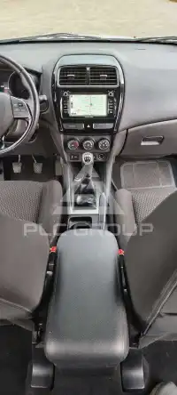 2018 Mitsubishi Asx