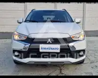 2018 Mitsubishi Asx
