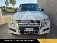2018 Mitsubishi PAJARO