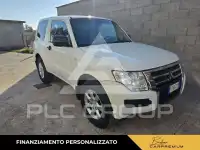 2018 Mitsubishi PAJARO