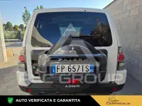 2018 Mitsubishi PAJARO