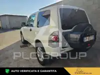 2018 Mitsubishi PAJARO