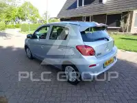 2018 Mitsubishi SpaceStar