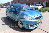 2018 Mitsubishi SpaceStar