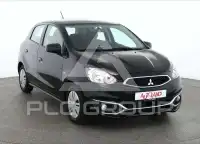 2018 Mitsubishi SpaceStar