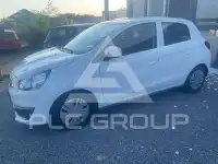 2018 Mitsubishi SpaceStar