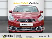 2018 Mitsubishi SpaceStar