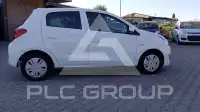 2018 Mitsubishi SpaceStar
