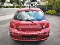 2018 Mitsubishi SpaceStar