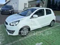 2018 Mitsubishi SpaceStar