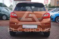 2018 Mitsubishi SpaceStar