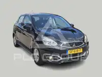 2018 Mitsubishi SpaceStar