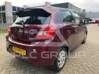 2018 Mitsubishi SpaceStar