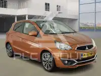 2018 Mitsubishi SpaceStar