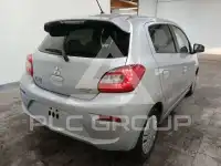 2018 Mitsubishi SpaceStar