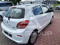 2018 Mitsubishi SpaceStar