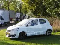 2018 Mitsubishi SpaceStar