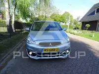 2018 Mitsubishi SpaceStar