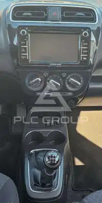 2018 Mitsubishi SpaceStar