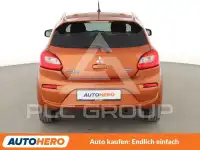 2018 Mitsubishi SpaceStar