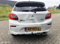 2018 Mitsubishi SpaceStar
