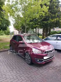 2018 Mitsubishi SpaceStar