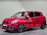 2018 Mitsubishi SpaceStar