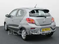 2018 Mitsubishi SpaceStar