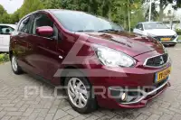2018 Mitsubishi SpaceStar