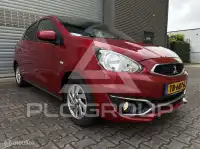 2018 Mitsubishi SpaceStar