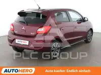 2018 Mitsubishi SpaceStar