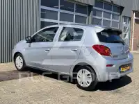 2018 Mitsubishi SpaceStar