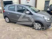 2018 Mitsubishi SpaceStar