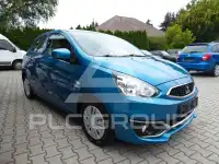 2018 Mitsubishi SpaceStar