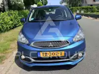 2018 Mitsubishi SpaceStar