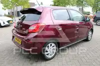 2018 Mitsubishi SpaceStar