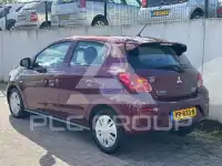 2018 Mitsubishi SpaceStar