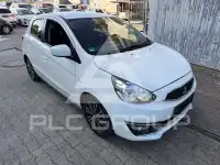 2018 Mitsubishi SpaceStar