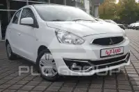 2018 Mitsubishi SpaceStar